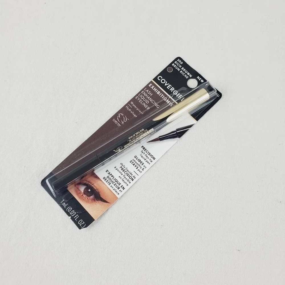 COVERGIRL exhibitionist lash